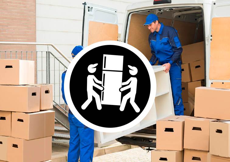 Mudanzas y portes en AGD arquitectos