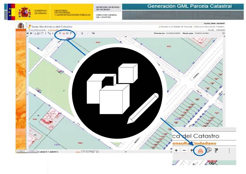 Gestiones catastrales