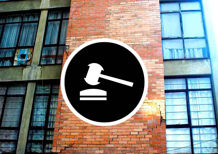 Informe de daños estructurales