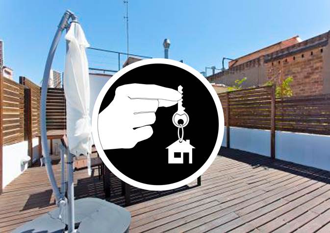 Licencias para alquiler de uso turístico