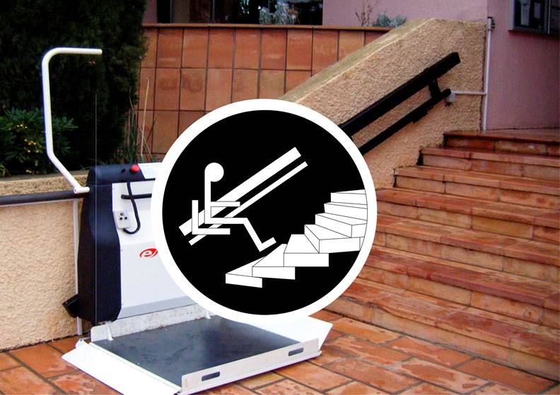 Proyecto Salvaescaleras