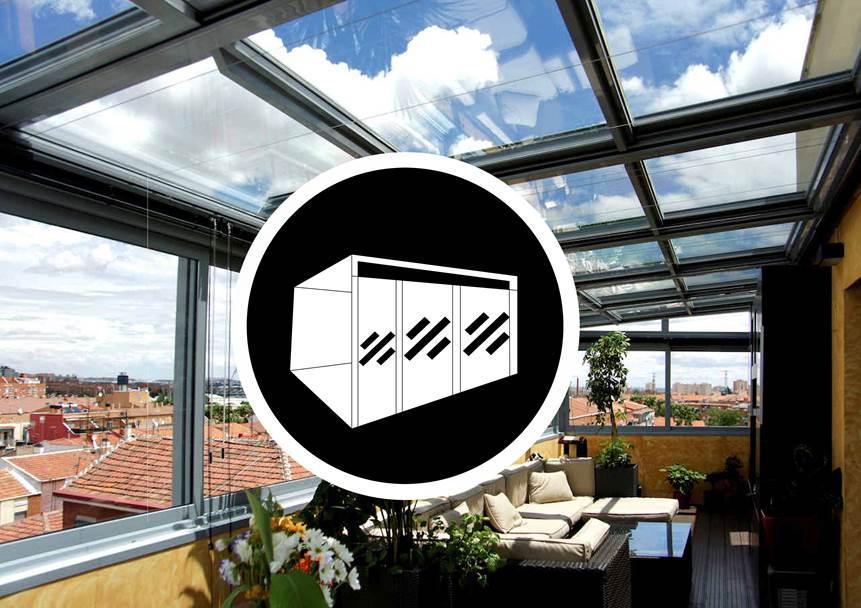 Proyecto cerramiento de Terrazas