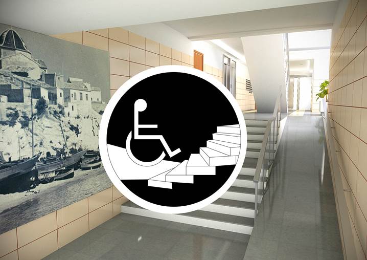 Proyectos de accesibilidad