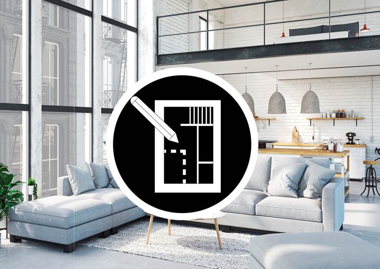 Segregación de viviendas