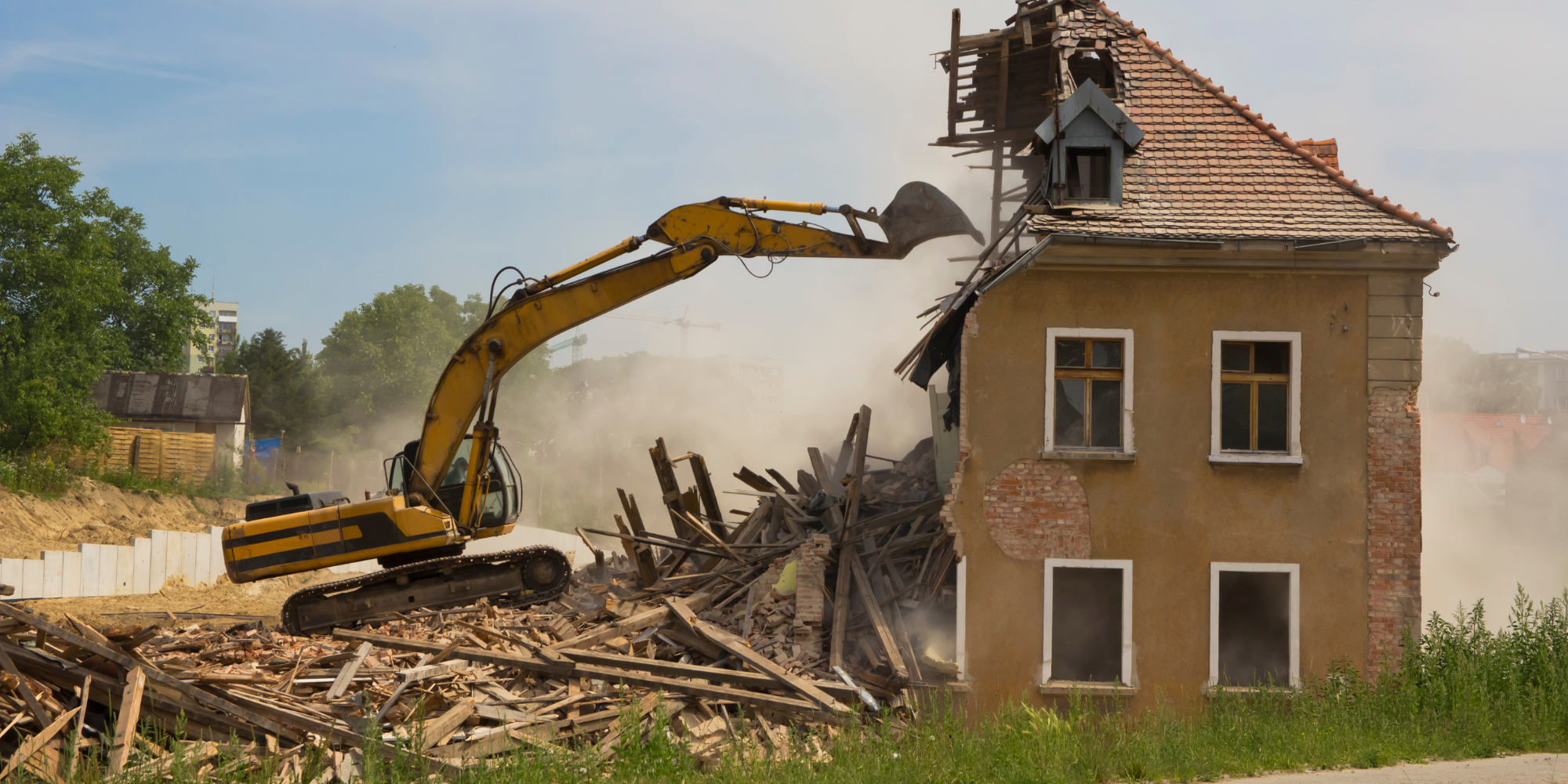 afos ante demoliciones