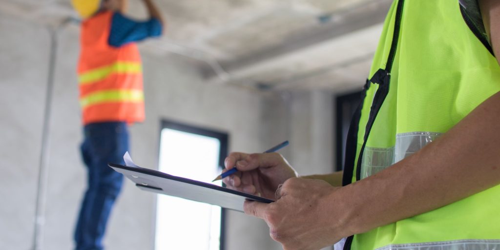 Inspección técnica de edificios